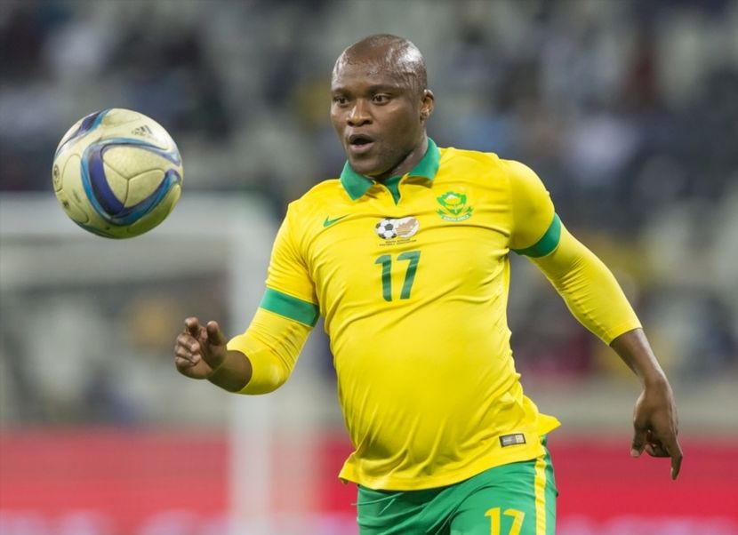 Tokelo Rantie - accused of farting at coach