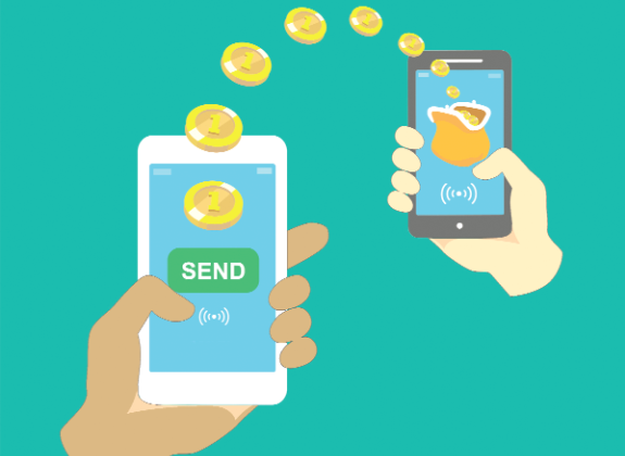 Mobile money is gradually changing the face of cash transactions