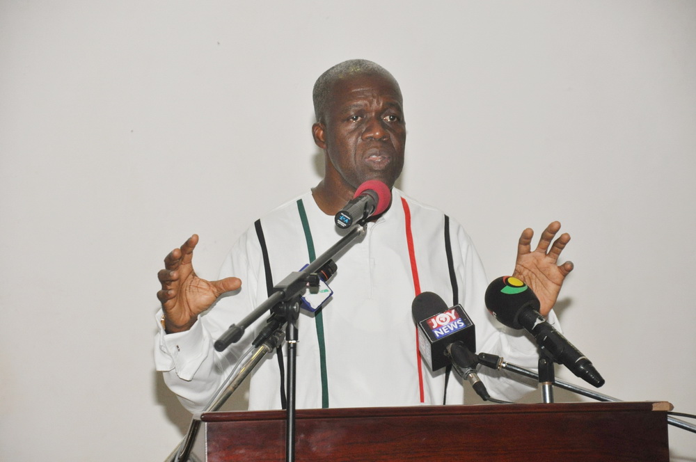 Projected expenditure in NPP manifesto reckless  — Veep