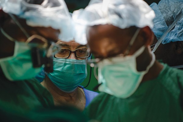 Ghana has only 15 active neurosurgeons