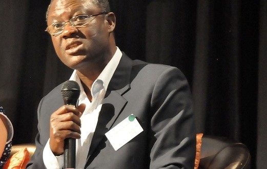 Chief Executive Officer of SADA - Mr Charles A. Abugre