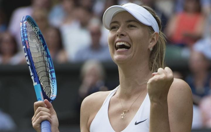 Maria Sharapova's doping ban reduced to 15 months by CAS