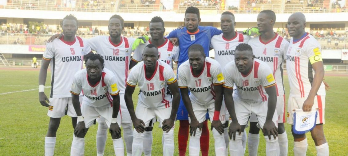 Black Stars opponents Uganda lose 1-0 to Togo in international friendly