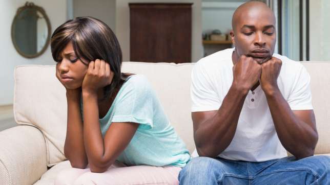 4 Signs that your partner has commitment issues