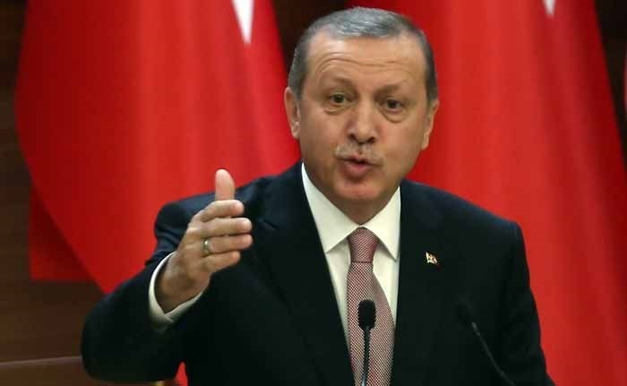 President President Tayyip Erdogan