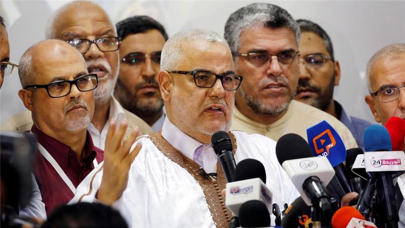 Morocco's Islamic PJD party wins parliamentary polls