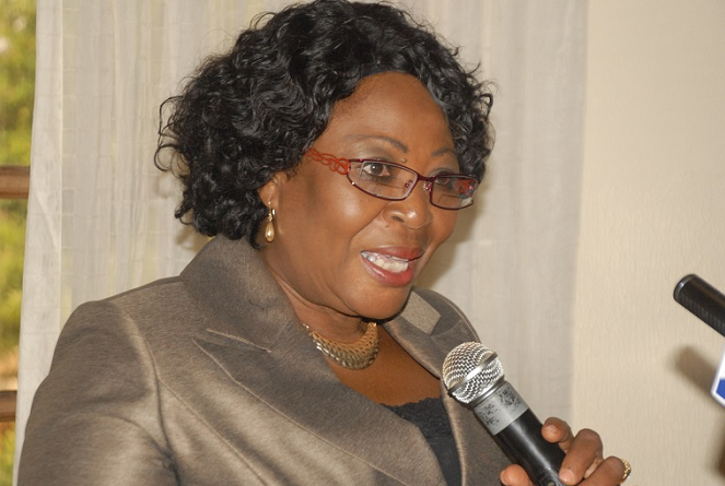 Deputy Minister of Environment, Science, Technology and Innovation, Dr Bernice Adiku-Heloo