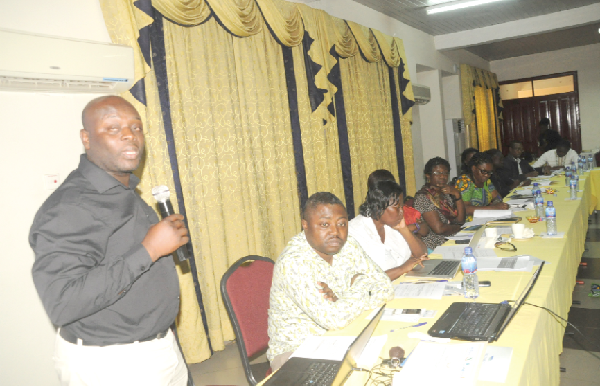 NADMO introduces early warning system on flooding