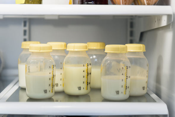 Breast milk banks are booming - but would you feed your baby another woman's milk?