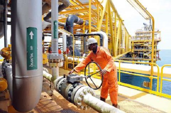 Oil is a major foreign exchange earner for Nigeria