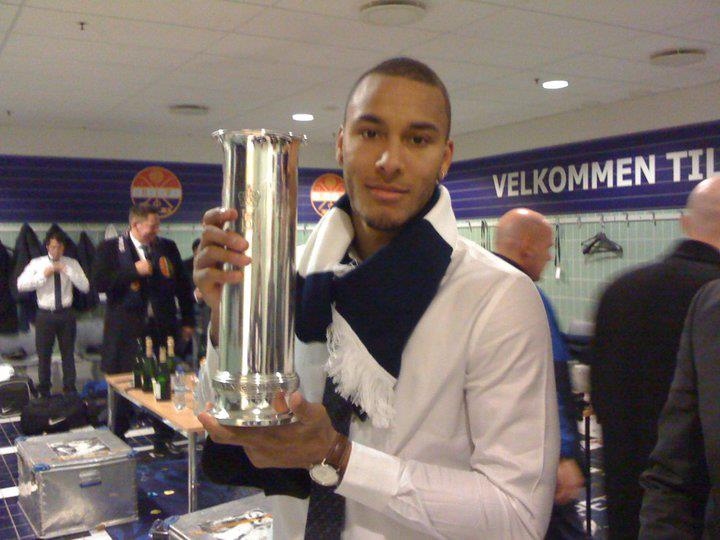 Adam Kwarasey wins Norwegian League title after playing only 7 games