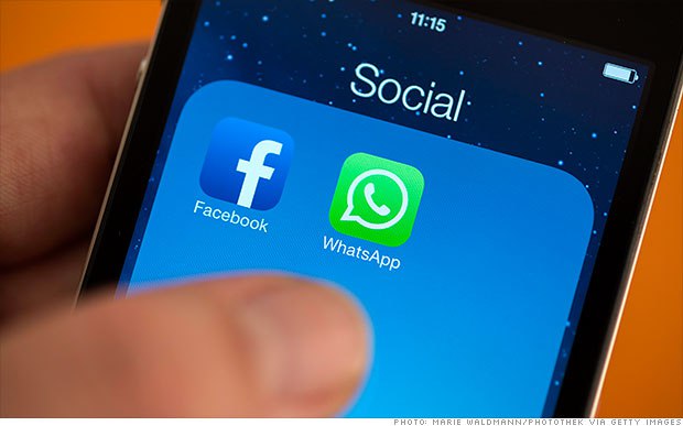 Facebook ordered to delete WhatsApp user data