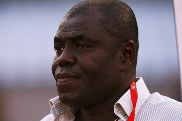 Sellas Tetteh — Sierra Leone coach