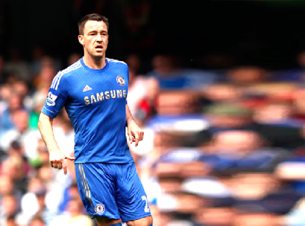John Terry returns from injury to boost Chelsea’s wobbly defence