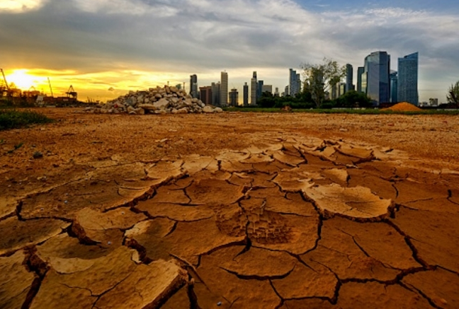 ‘Fighting climate change should impact on the vulnerable’