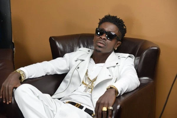 Shatta named African Male Artiste of the Year 