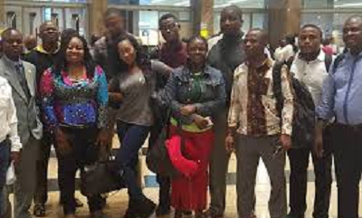 A team of tourism industry professionals from Ghana and Nigeria have arrived in South Africa for a week-long experience of the country. 