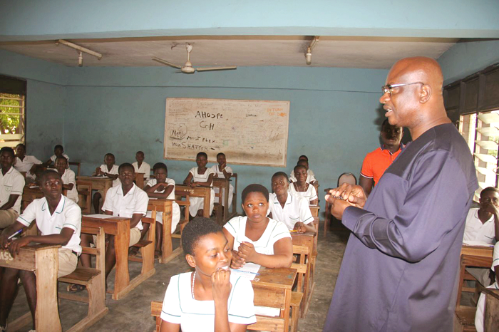 2016 BECE begins smoothly in all centres