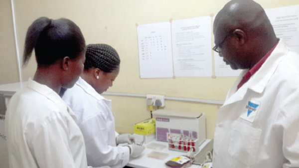 Kaneshie Polyclinic begins blood transfusion services