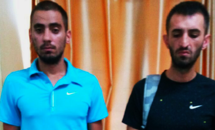 Two Bulgarians arrested for allegedly cloning ATM cards