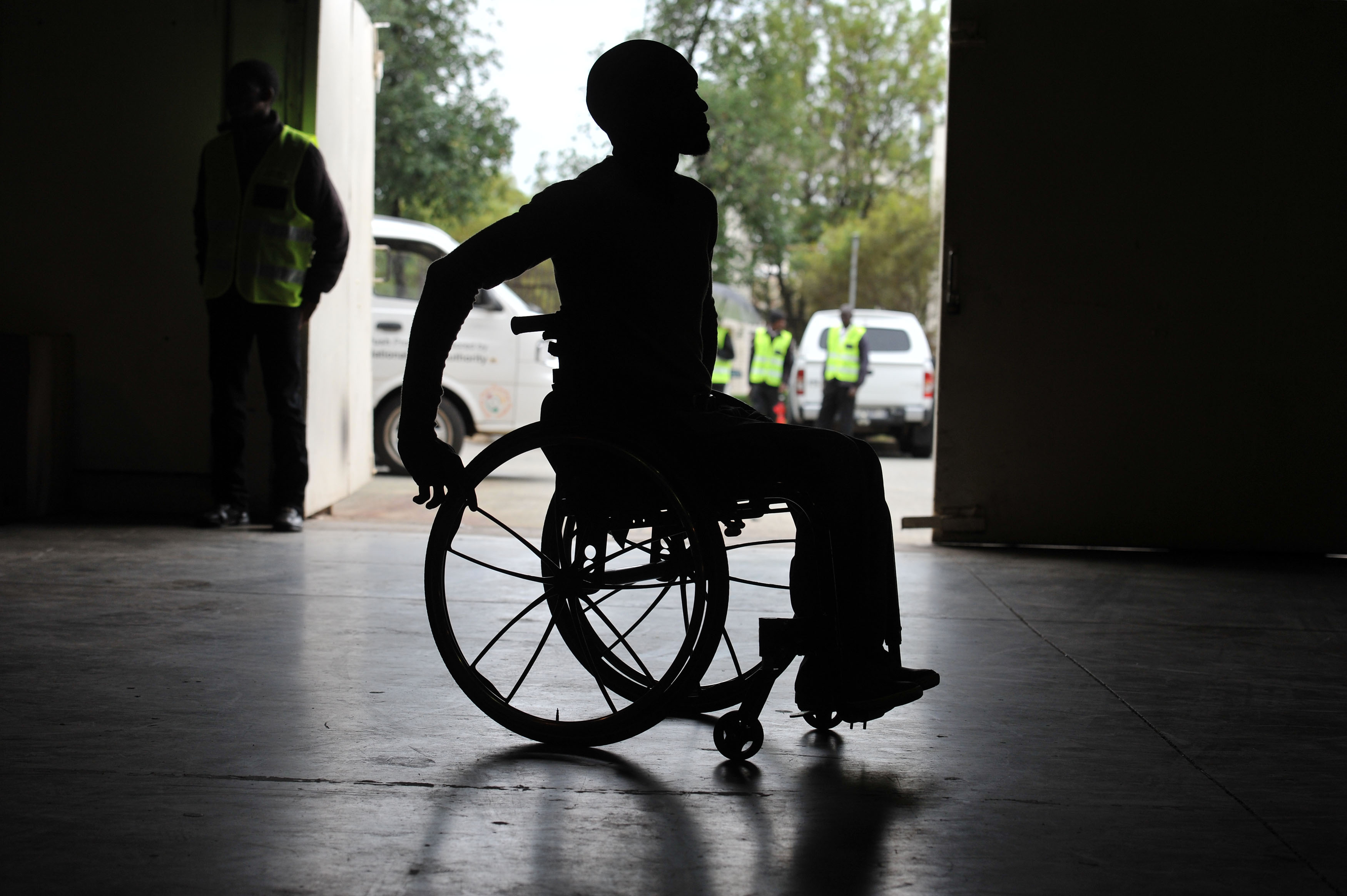 Ensuring proper utilisation of Disability Fund
