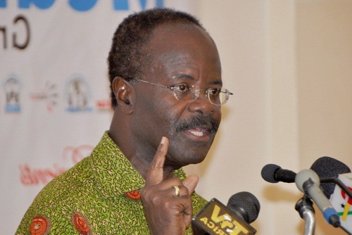 Nduom lauded for winning Ultimate Man of the Year