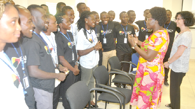 34 Teachers trained under NGO programme deployed to VR