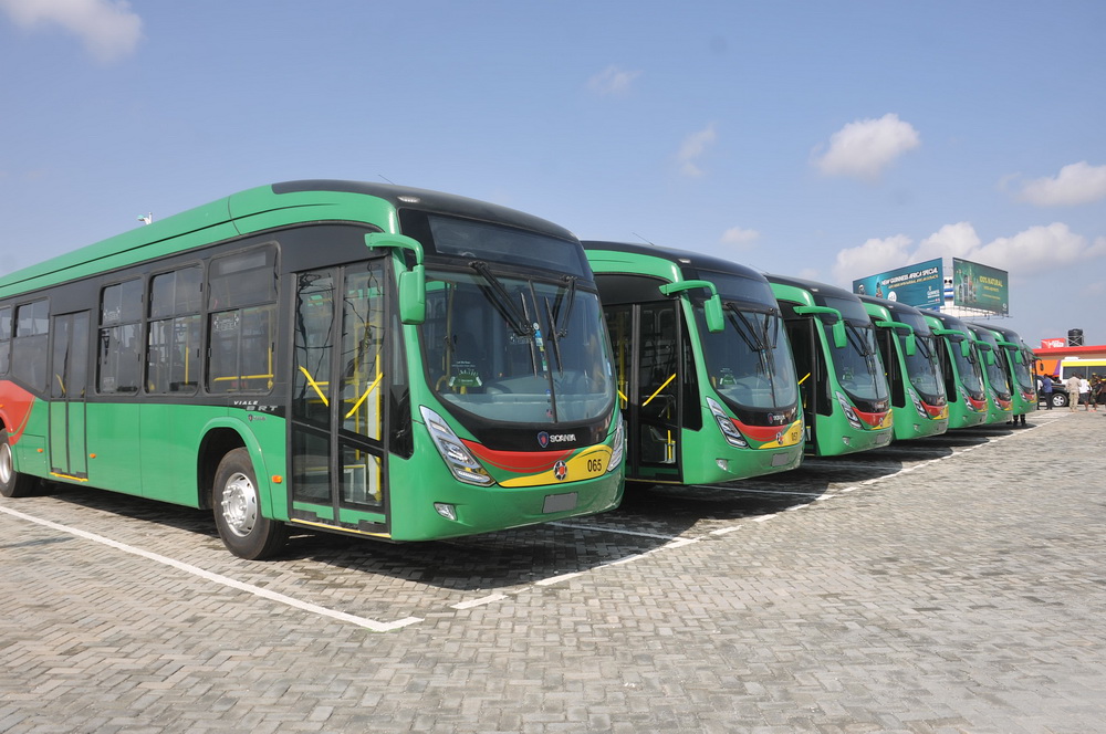 ‘BRT will revolutionise public transport in Accra’
