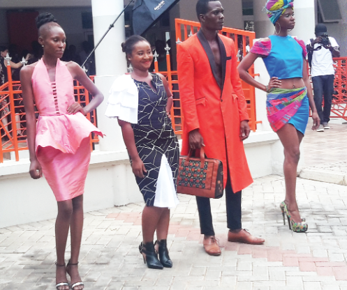 Radford Fashion graduates to show designs