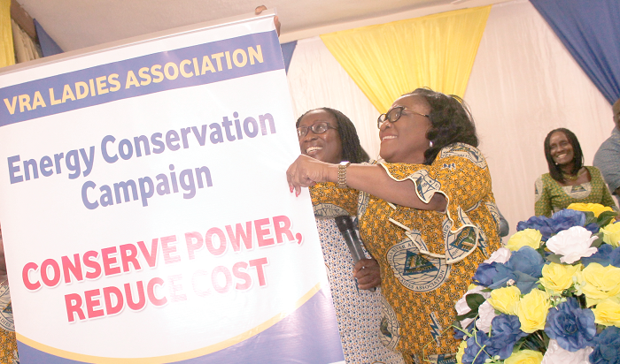 VRA Ladies to spearhead energy conservation campaign