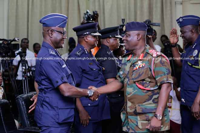 Captain Mahama prompts soldier to share his mob attack experience