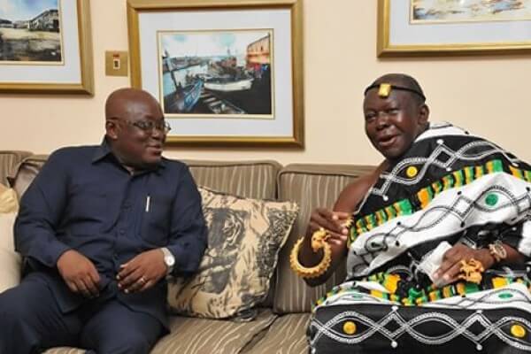 Make Land Available for Govt’s One-District One-Factory  - Otumfuo 