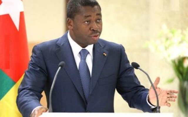 Faure Gnassingbè is new ECOWAS chair