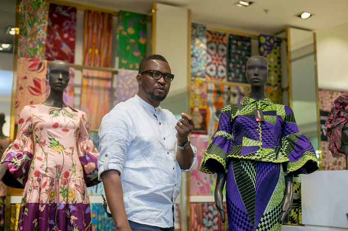 Vlisco and Royal Dennis unveil exclusive luxury capsule collection