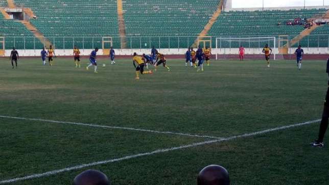 Black Stars defeat Asokwa Deportivo