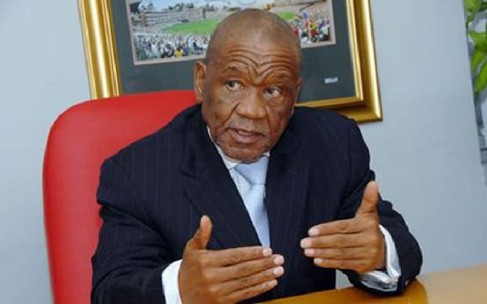 Thomas Thabane, former Prime Minister of Lesotho