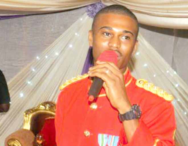 Major Maxwell Adam Mahama: A life cut short