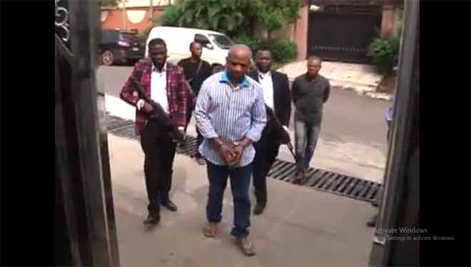 Nigerian kidnapper Evans has properties in Accra; holds Ghanaian passport (video)