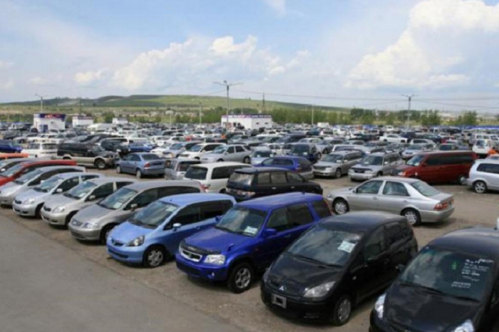 ‘Hike import  tax  on used cars’ 
