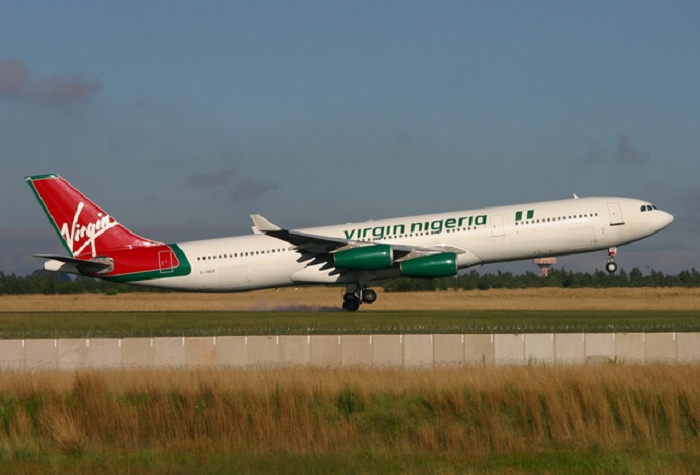 Nigeria's newest airline prepares for take-off as storm clouds gather (Library photo)