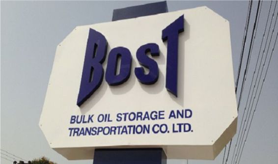 BOST explains the 5million litres fuel was contaminated on Jan 18, 2017