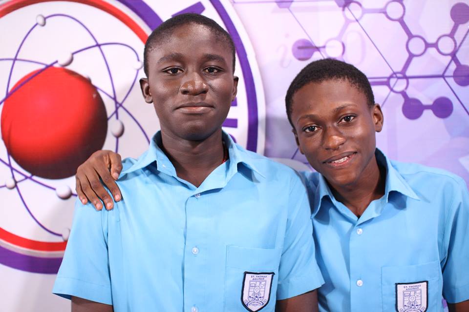 Aquinas beats PRESEC, to enter grand finale with Prempeh and Adisco
