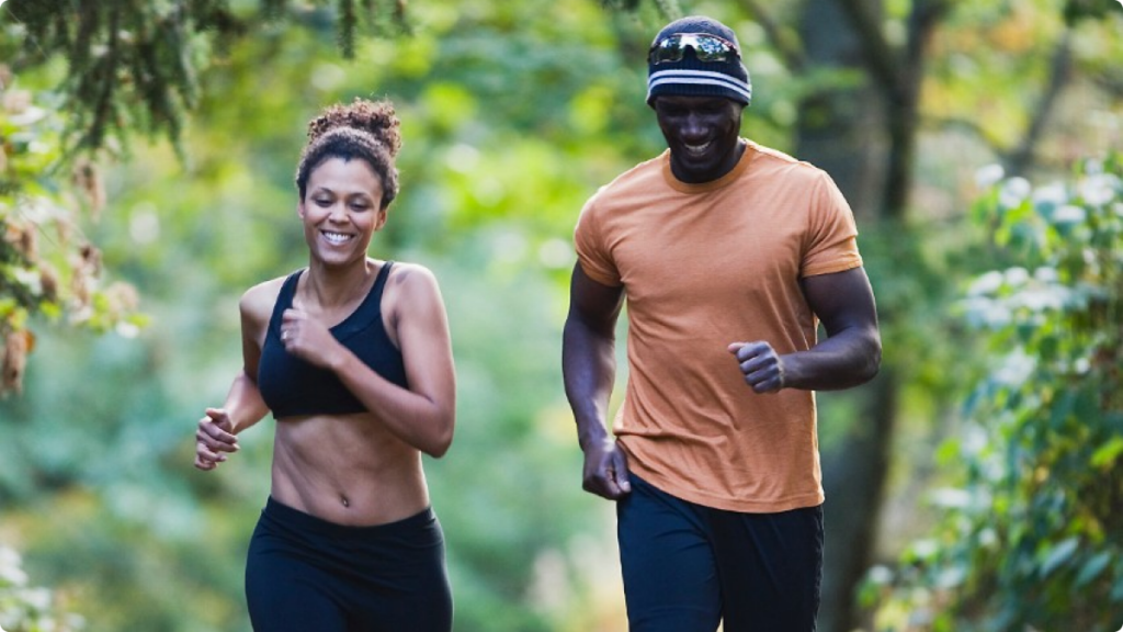 How exercise can improve your love life