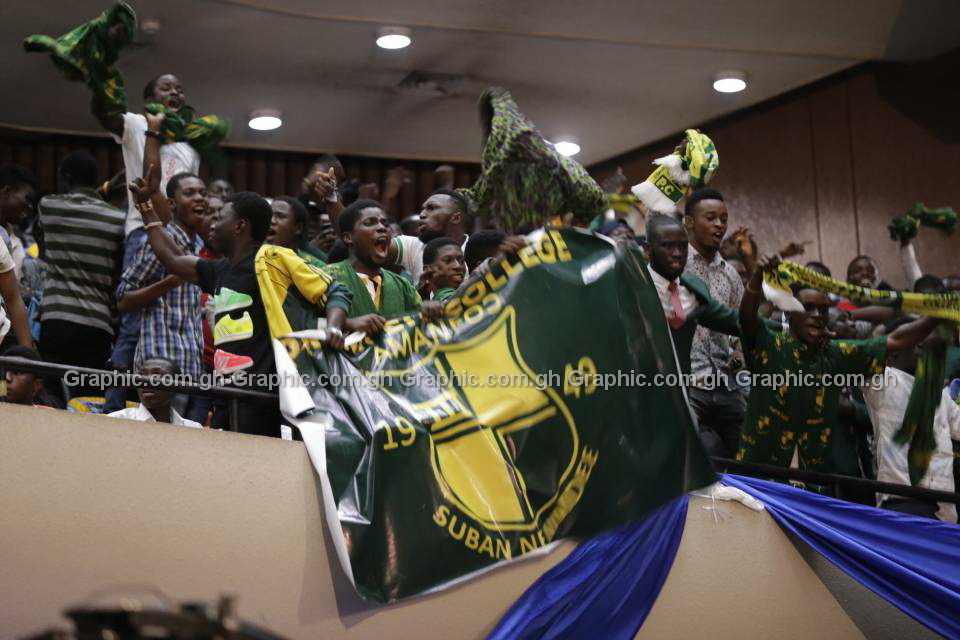 Prempeh College tops 2017 National Science and Maths Quiz (PHOTOS)