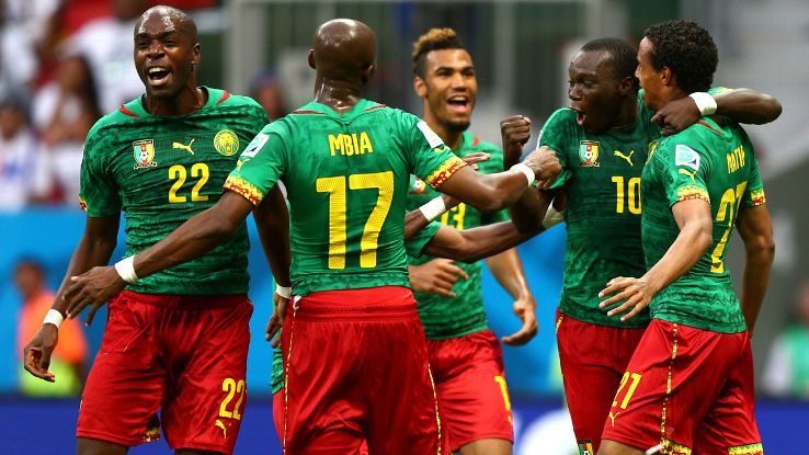 Can Cameroun make it without the big boys?