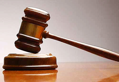 Court slaps 45-year jail term on armed robber