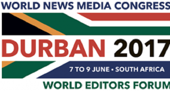 Durban hosts world’s media