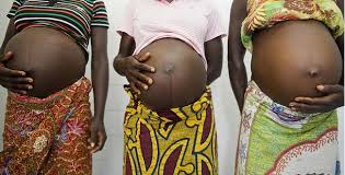 Over 5000 teenage pregnancies recorded in Central Region in 2016
