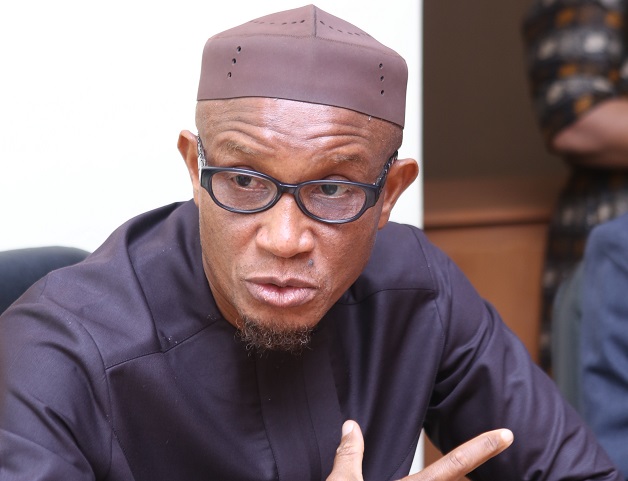 Monney did no wrong when he cautioned investigative reporters - Hamid