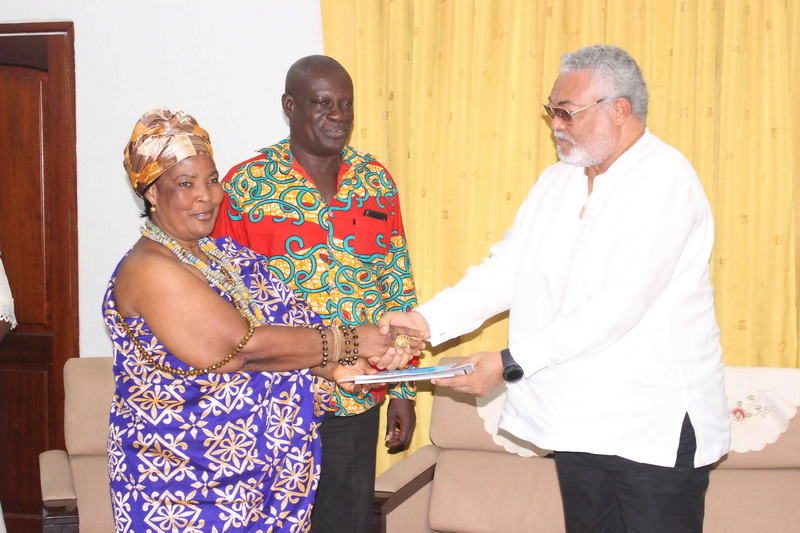 Rawlings supports call for Lower Volta Basin Authority